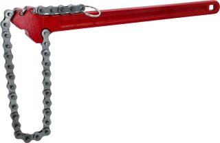 Kettenrohrzange, Ø 110mm