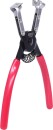 Click-Schlauchschellenzange, 160mm