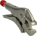 Gripzange, V-Backen,225mm