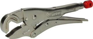 Maul-Gripzange mit Drahtschneider, 240mm