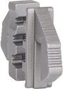 Paar Crimp-Eins&auml;tze f&uuml;r Flachstecker 4,8 und 6,3 mm, &Oslash; 0,5 - 6,0 mm