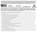 Bit-Einsatz | Antrieb Innenvierkant 10 mm (3/8") | Kreuzschlitz PH3