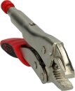 Gripzange mit Easy-Release,40mm,L=175mm