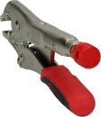Gripzange mit Easy-Release,55mm,L=225mm