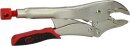 Gripzange mit Easy-Release,55mm,L=225mm