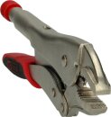 Gripzange mit Easy-Release,55mm,L=225mm