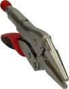 Langbacken-Gripzange mit Easy-Release,60mm,L=205mm
