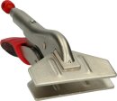 Breitmaul-Flachbacken-Gripzange mit Easy-Release, 205mm