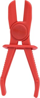 Abklemmzange, Ø 30mm