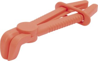 Abklemmzange 90°, Ø 15mm