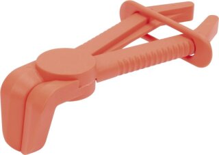 Abklemmzange 90°, Ø 23mm