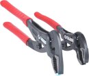 Wasserpumpenzangen-Satz, 2-tlg, 10"-12"