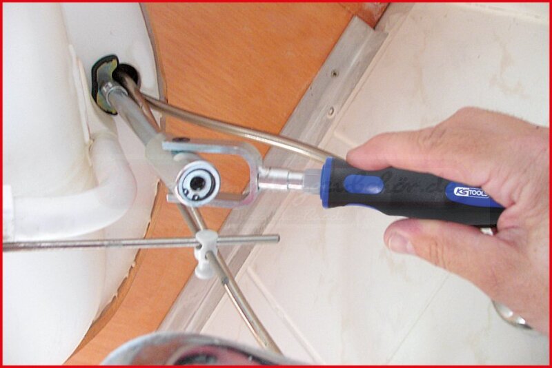 KS Tools Standarmaturenschlüssel 12mm - 185mm Profi-Werkzeug