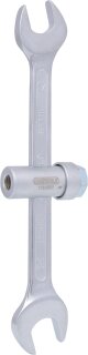 Spezialschlüssel Sanitär 17 x 19mm, 220mm