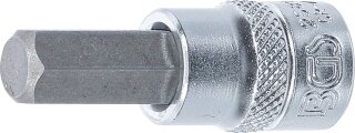 Bit-Einsatz | Antrieb Innenvierkant 10 mm (3/8") | Innensechskant 10 mm