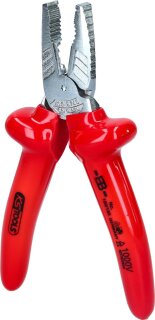 1000V Kraft-Kombinationszange, 185mm