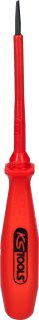 Isolierter Schraubendreher, 2,8mm, Schlitz