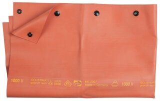 Verlängerungstuch mit Schutzisolierung, 470mm