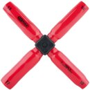 Kreuzschl&uuml;ssel mit Schutzisolierung, 10x13x14x17mm