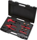 Werkzeugsatz mit isolierten Werkzeugen f&uuml;r PSA-Elektrofahrzeuge, 8-tlg