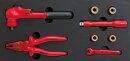 Werkzeugsatz mit isolierten Werkzeugen f&uuml;r PSA-Elektrofahrzeuge, 8-tlg