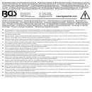 Steckschl&uuml;ssel-Einsatz Super Lock, tief | Antrieb Innenvierkant 6,3 mm (1/4") | SW 11 mm