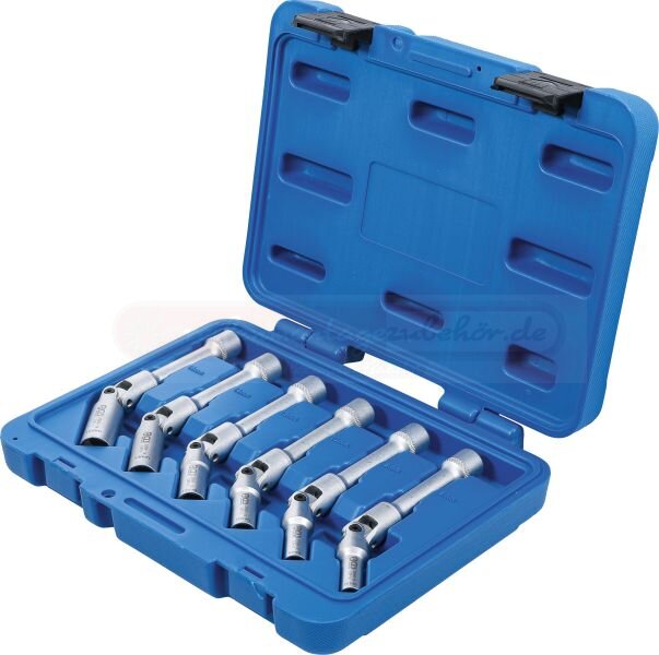 Sourcing Map Wellenkupplung Pflaumenförmig - 8-14 Mm Schaft, 30 Mm Durchmesser