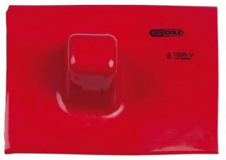 NH-Schutzkappe mit Schutzisolierung, 260 mm