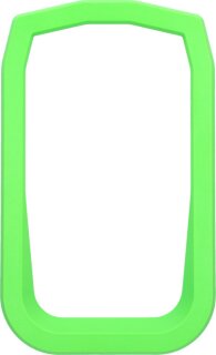 efuturo Abdeckrahmen für Wallbox, grün