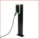 efuturo Abdeckrahmen f&uuml;r Wallbox, gr&uuml;n