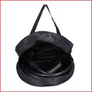 efuturo Aufbewahrungstasche f&uuml;r Ladekabel (schwarz)