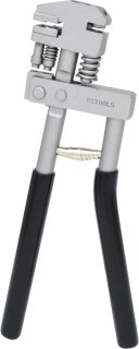 Loch- und Absetzzange, 285mm