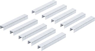 Klammern | Typ 53 | 10 x 11,4 mm | 1000 Stück