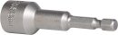 1/4" Einschraubwerkzeug, magnetisch, 13mm
