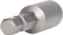 1/4" Stockschraubeneindreher, M6