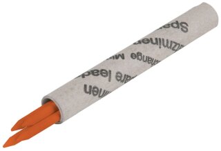 Ersatzmine orange, 4 Stück