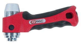 Halter mit drei Aufnahmedurchmesser