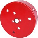 HSS Bi-Metalllochs&auml;ge, &Oslash; 121mm