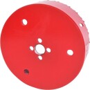 HSS Bi-Metalllochs&auml;ge, &Oslash; 127mm