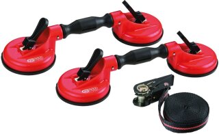 Doppelsaugheber-Satz, 3-tlg