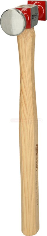 KS Tools Karosserie-Hammer 325mm - Rund/Eckig/Gewölbt Für Blecharbeiten