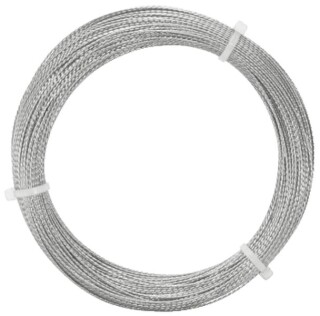 Scheiben-Schneiddraht, gezopft, 50m