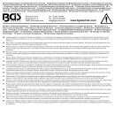 Drehwinkel-Messger&auml;t mit Magnetarm | Antrieb Innenvierkant 12,5 mm (1/2")