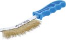 Drahtb&uuml;rste | vermessingt | 260 mm
