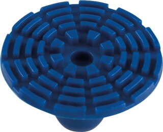 Klebestück rund, flach, Ø 35 mm