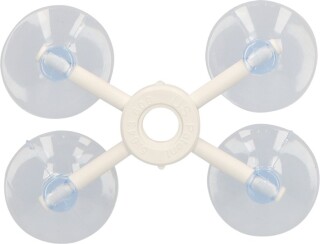 Grundgerät mit 4 Saugern