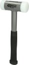 R&uuml;ckschlagfreier Schonhammer, 990g
