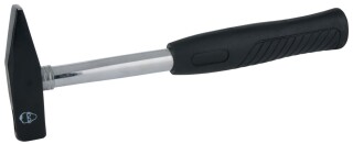 Schlosserhammer mit Stahlrohr-Stiel