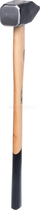 KS Tools Vorschlaghammer 3000g Mit Eschestiel - Professioneller Schlaghammer