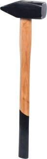 Vorschlaghammer mit Hickorystiel, 3000g